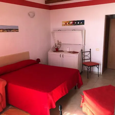 Rooms&terrace Marina Stabile Трапани