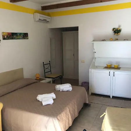 Rooms&terrace Marina Stabile Гостевой дом